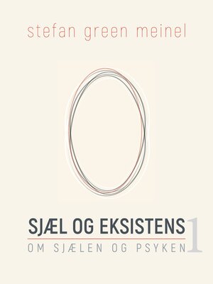 cover image of Sjæl og eksistens